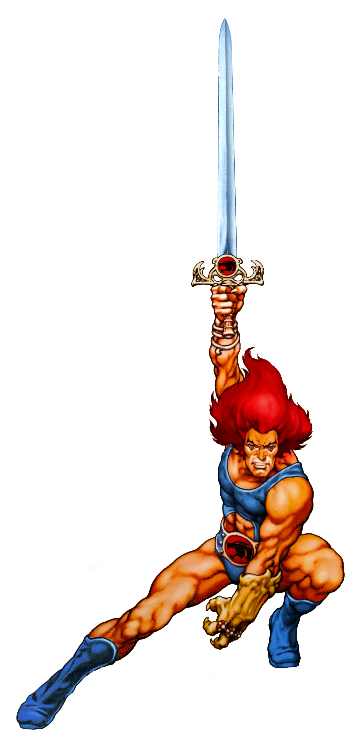 Lion-O, Lord of the ThunderCats