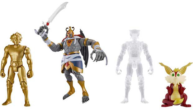 Argos 4-Pack