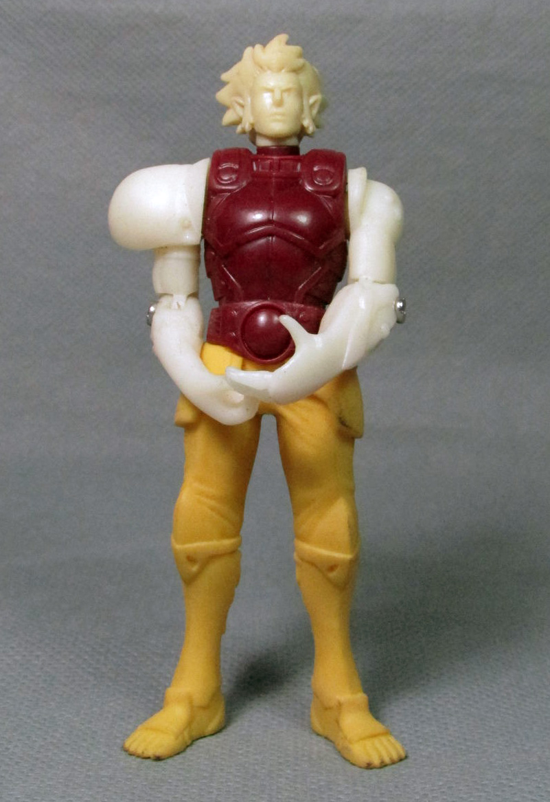 Lion-O · Test Shot