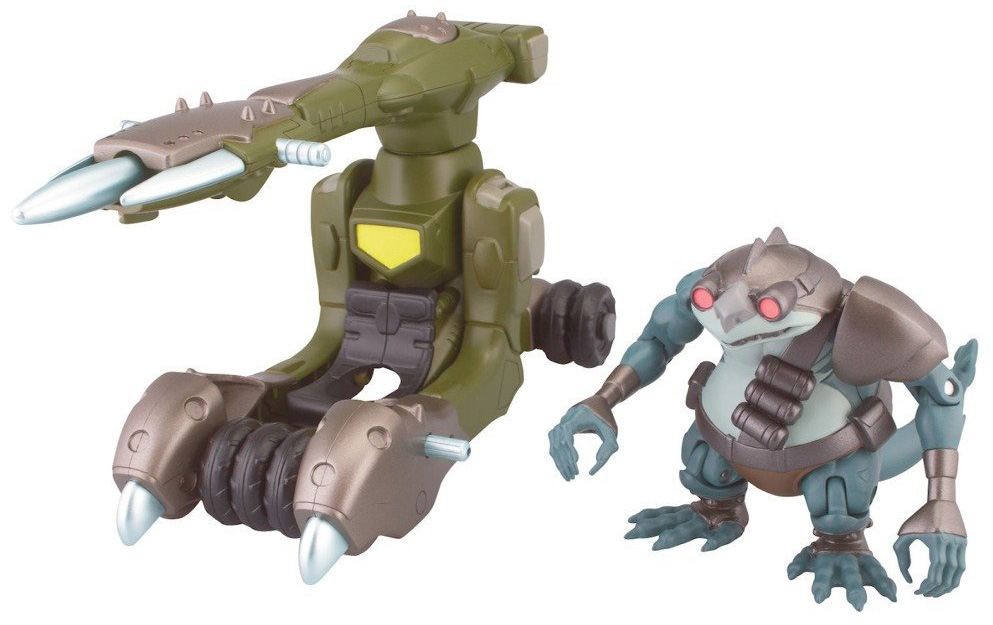 Lizard Cannon