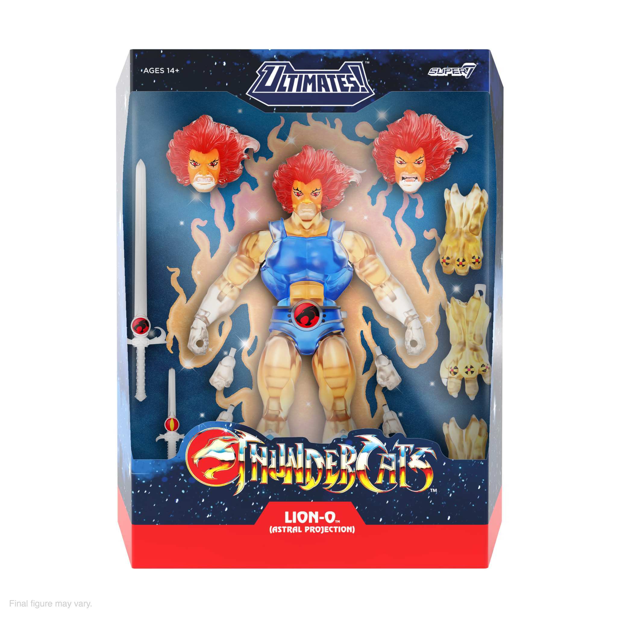 Lion-O · Astral
