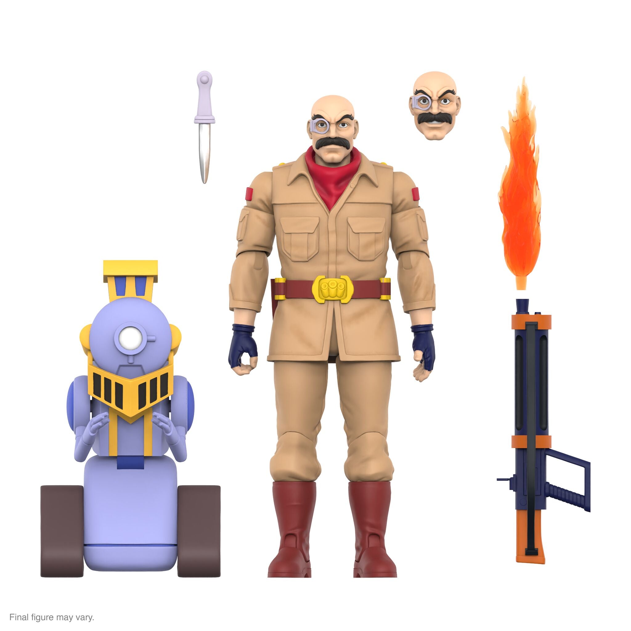 Safari Joe