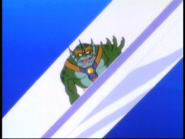 Exodus — ThunderCats fleet